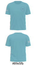Skyline High School Wrestling 40409969 Short Sleeve Performance Shirt - 19