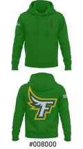 Akron Firestone High School Wresling 83241216 Hoodie - 17
