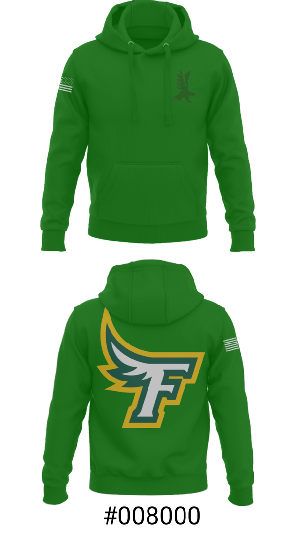 Hoodie, Akron Firestone High School Wresling, Wrestling, Teamtime, Team time, sublimation, custom sports apparel, team uniforms, spirit wear, spiritwear, sports uniforms, custom shirts, team store, custom team store, fundraiser sports, apparel fundraiser