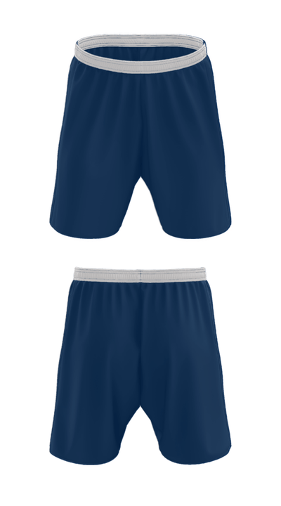 Central Florida Leadership Academy Charter 17875869 Athletic Shorts With Pockets - 22