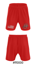 Shorewood High School Basketball 9514281 Athletic Shorts With Pockets - 15