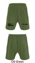 E CO 21BEB 21998530 Athletic Shorts With Pockets - 29