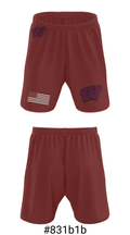 Whitman 29193337 Athletic Shorts With Pockets - 15