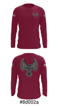 Design Roofing LLC 4442917 Long Sleeve Performance Shirt - 18