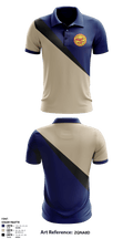 Borinquen RC ClubBorinquen RC Club 48803806 Short Sleeve Performance Polo - 1