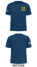 Essex County Donald M Payne Sr Tech Basketball 58619126 Short Sleeve Performance Shirt - 19