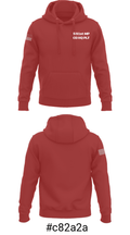591st MP CO HQ PLT 10492449 Hoodie - 8