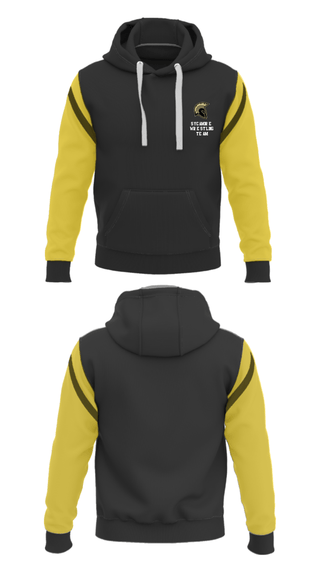 Hoodie, Sycamore wrestling team, Wrestling, Teamtime, Team time, sublimation, custom sports apparel, team uniforms, spirit wear, spiritwear, sports uniforms, custom shirts, team store, custom team store, fundraiser sports, apparel fundraiser
