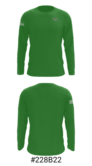 Long Sleeve Performance Shirt, West Jones High School Swimming, Swimming, Teamtime, Team time, sublimation, custom sports apparel, team uniforms, spirit wear, spiritwear, sports uniforms, custom shirts, team store, custom team store, fundraiser sports, apparel fundraiser