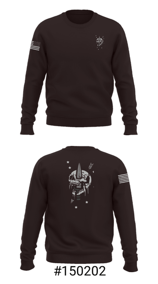 Crew Neck Sweatshirt, , Police, Teamtime, Team time, sublimation, custom sports apparel, team uniforms, spirit wear, spiritwear, sports uniforms, custom shirts, team store, custom team store, fundraiser sports, apparel fundraiser