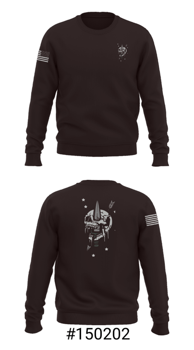 MSPD SRT 63007805 Crew Neck Sweatshirt - 2