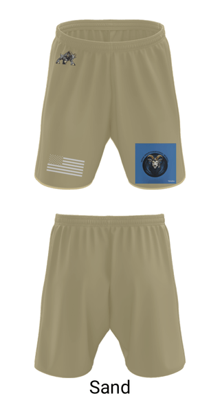 Athletic Shorts With Pockets, , Army, Teamtime, Team time, sublimation, custom sports apparel, team uniforms, spirit wear, spiritwear, sports uniforms, custom shirts, team store, custom team store, fundraiser sports, apparel fundraiser