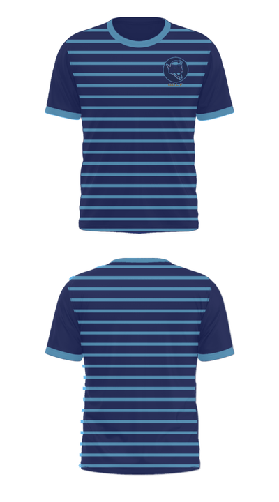 Moravia High School 50636824 Short Sleeve Performance Shirt - 24