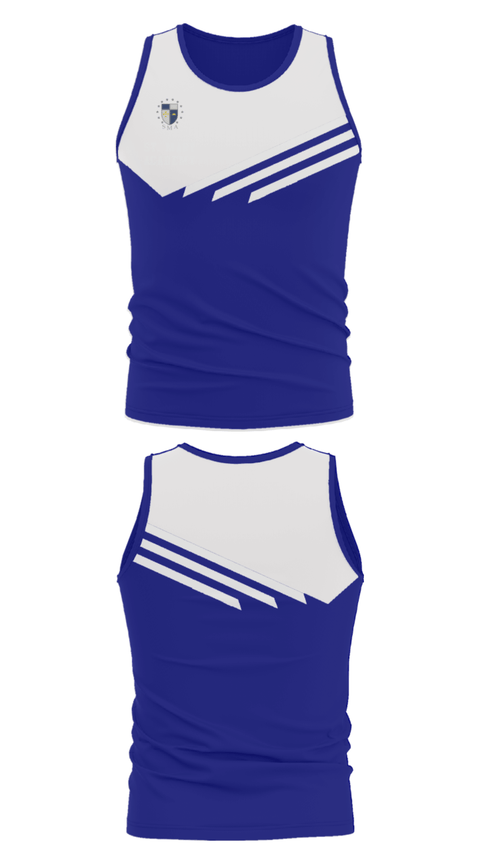 Tank Top, St. Mary Academy, Spirit Store, Teamtime, Team time, sublimation, custom sports apparel, team uniforms, spirit wear, spiritwear, sports uniforms, custom shirts, team store, custom team store, fundraiser sports, apparel fundraiser