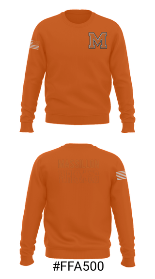 Crew Neck Sweatshirt, Washington High School Wrestling, Wrestling, Teamtime, Team time, sublimation, custom sports apparel, team uniforms, spirit wear, spiritwear, sports uniforms, custom shirts, team store, custom team store, fundraiser sports, apparel fundraiser