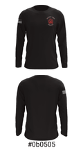West Oso High School 66849421 Long Sleeve Performance Shirt - 18
