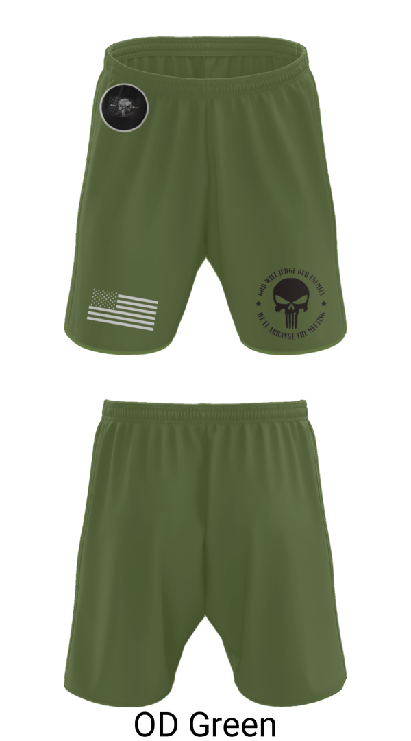Athletic Shorts With Pockets, , Marines, Teamtime, Team time, sublimation, custom sports apparel, team uniforms, spirit wear, spiritwear, sports uniforms, custom shirts, team store, custom team store, fundraiser sports, apparel fundraiser