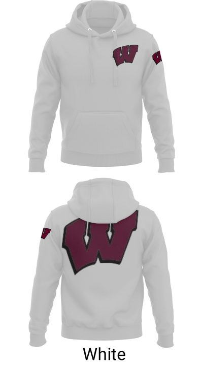 Whitman 29193337 Hoodie - 3