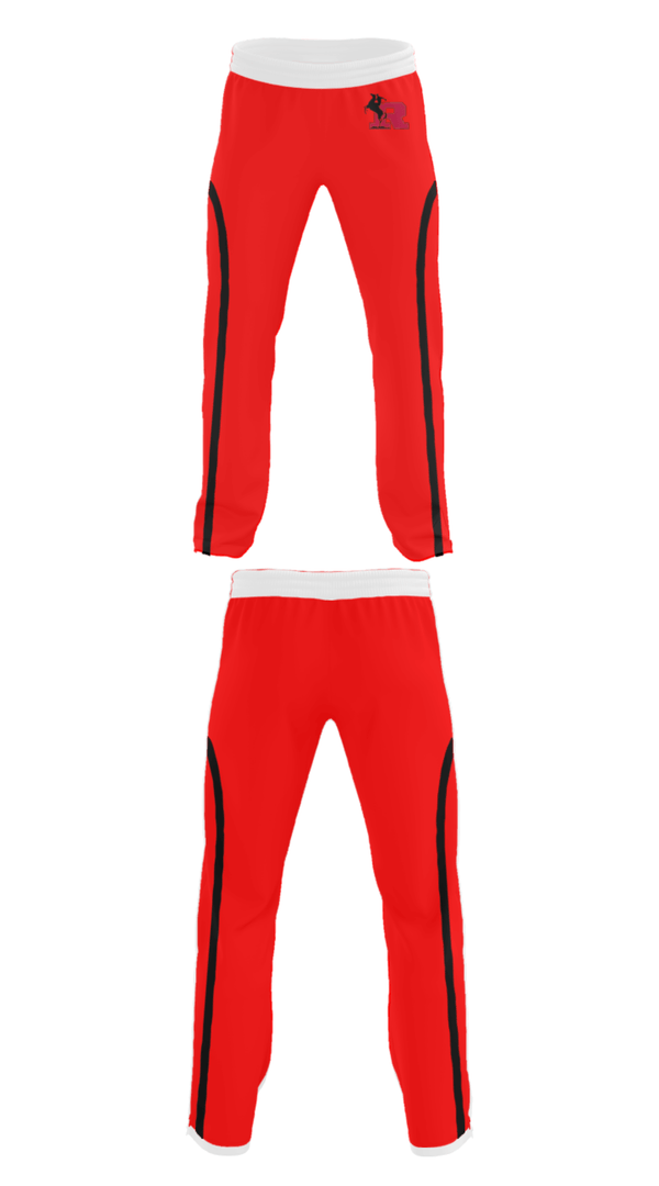 Sweatpants, Theodore Roosevelt High School Basketball, Men's Basketball, Teamtime, Team time, sublimation, custom sports apparel, team uniforms, spirit wear, spiritwear, sports uniforms, custom shirts, team store, custom team store, fundraiser sports, apparel fundraiser
