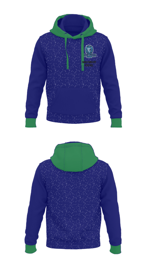 Hoodie, Marymount School, Spirit Store, Teamtime, Team time, sublimation, custom sports apparel, team uniforms, spirit wear, spiritwear, sports uniforms, custom shirts, team store, custom team store, fundraiser sports, apparel fundraiser