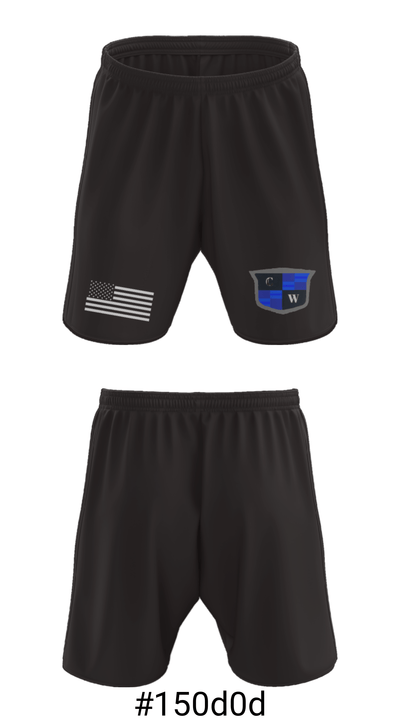 Charlie West 76033873 Athletic Shorts With Pockets - 5