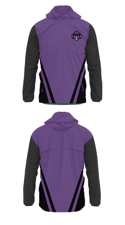 Windbreaker, Pasco Basketball Club Pbc, Men's Basketball, Teamtime, Team time, sublimation, custom sports apparel, team uniforms, spirit wear, spiritwear, sports uniforms, custom shirts, team store, custom team store, fundraiser sports, apparel fundraiser