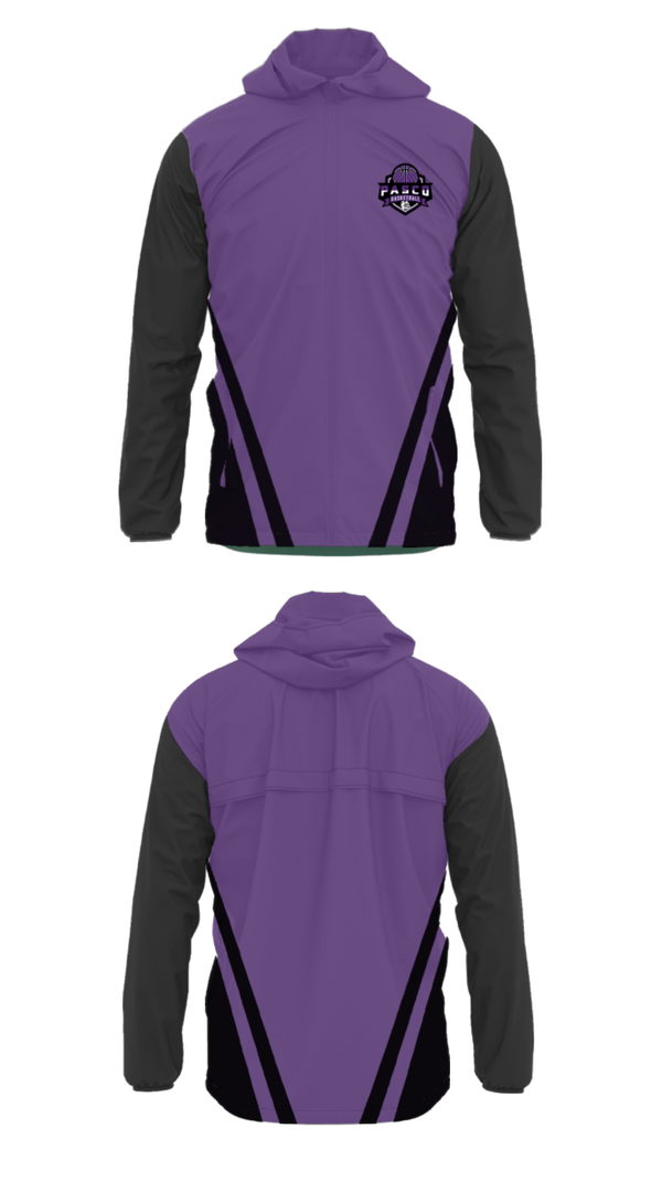 Windbreaker, Pasco Basketball Club Pbc, Men's Basketball, Teamtime, Team time, sublimation, custom sports apparel, team uniforms, spirit wear, spiritwear, sports uniforms, custom shirts, team store, custom team store, fundraiser sports, apparel fundraiser