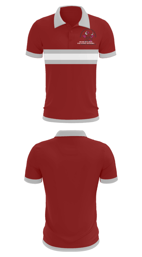 Short Sleeve Performance Polo, Wiregrass Ranch High School Wrestling, Wrestling, Teamtime, Team time, sublimation, custom sports apparel, team uniforms, spirit wear, spiritwear, sports uniforms, custom shirts, team store, custom team store, fundraiser sports, apparel fundraiser