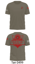 RSS EMPIRE STATE 18505980 Short Sleeve Performance Shirt - 38