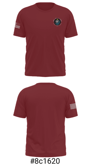 Short Sleeve Performance Shirt, Reach Leadership Steam Academy, Spirit Store, Teamtime, Team time, sublimation, custom sports apparel, team uniforms, spirit wear, spiritwear, sports uniforms, custom shirts, team store, custom team store, fundraiser sports, apparel fundraiser