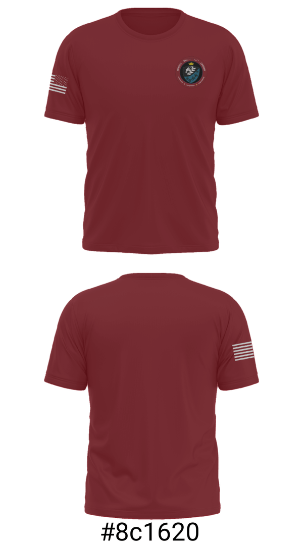 Short Sleeve Performance Shirt, Reach Leadership Steam Academy, Spirit Store, Teamtime, Team time, sublimation, custom sports apparel, team uniforms, spirit wear, spiritwear, sports uniforms, custom shirts, team store, custom team store, fundraiser sports, apparel fundraiser