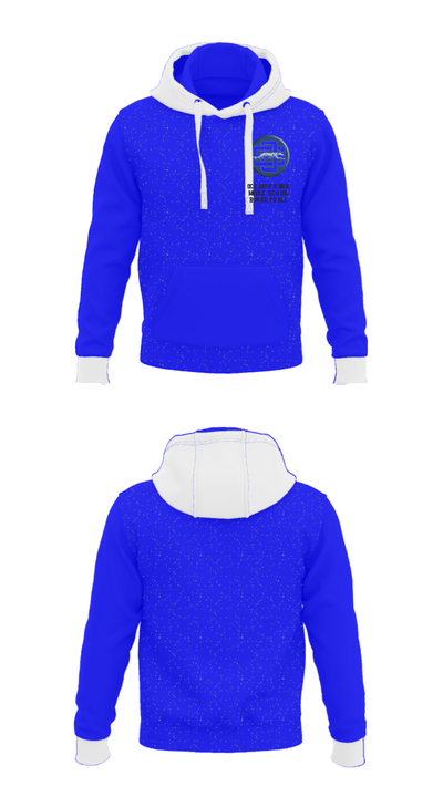 Ocean Springs Middle School Basketball 48303551 Hoodie - 29