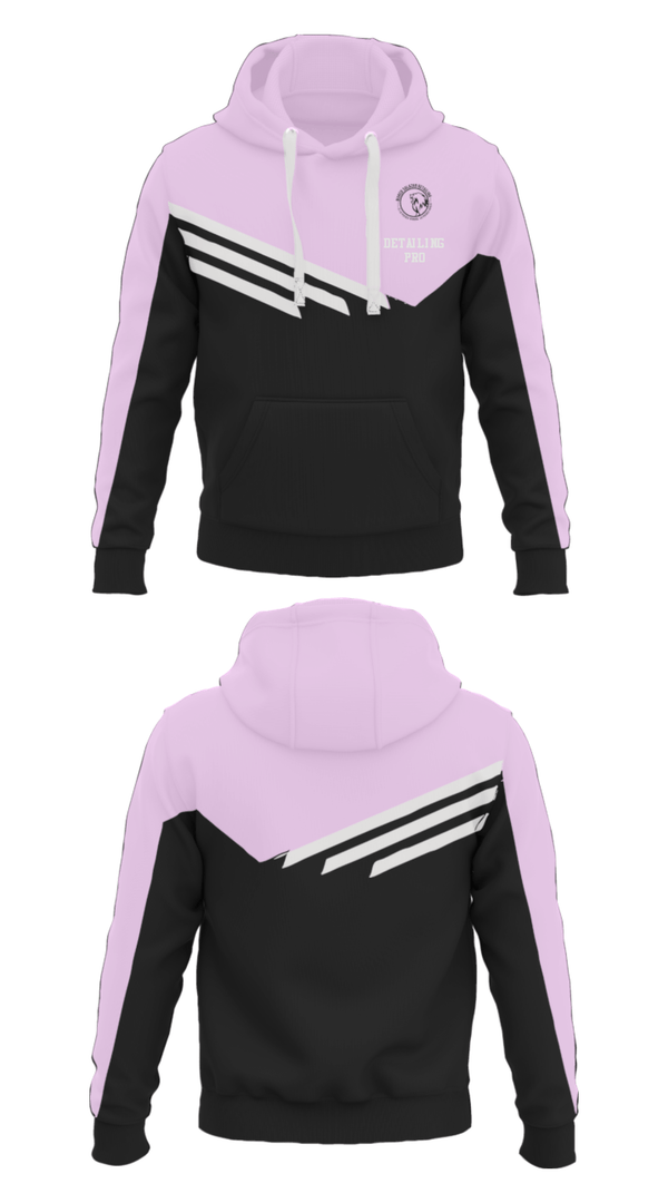 Hoodie, Detailing pro, , Teamtime, Team time, sublimation, custom sports apparel, team uniforms, spirit wear, spiritwear, sports uniforms, custom shirts, team store, custom team store, fundraiser sports, apparel fundraiser
