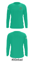 Rivera's Construction 31728609 Long Sleeve Performance Shirt - 18