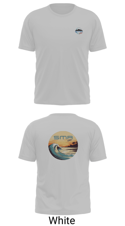 SMR -1740 27985309 Short Sleeve Performance Shirt - 5