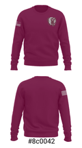 Elko High School 65773406 Crew Neck Sweatshirt - 16