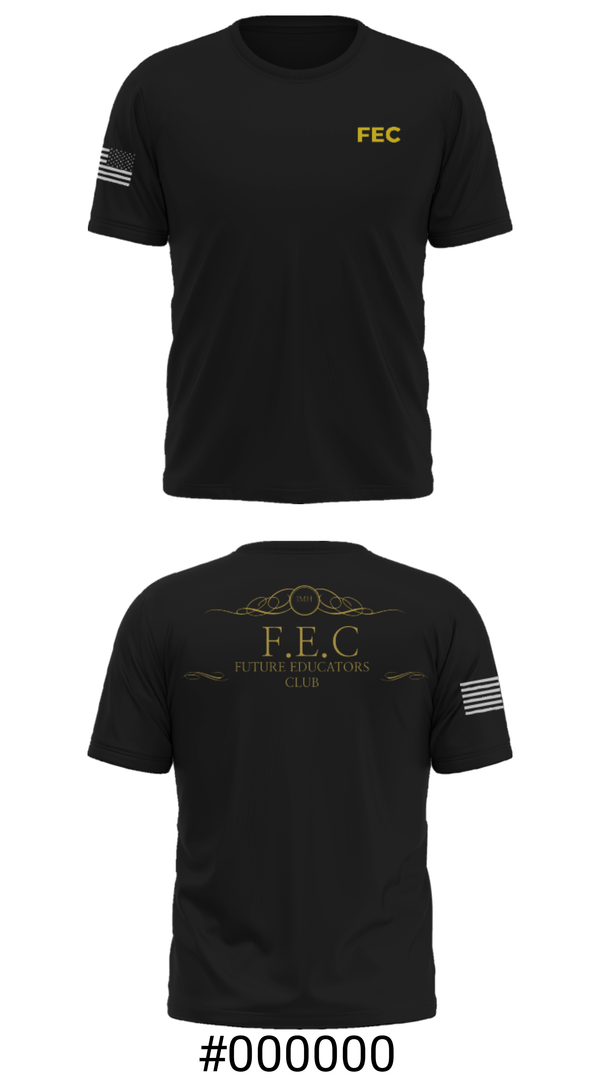 Short Sleeve Performance Shirt, FEC club, , Teamtime, Team time, sublimation, custom sports apparel, team uniforms, spirit wear, spiritwear, sports uniforms, custom shirts, team store, custom team store, fundraiser sports, apparel fundraiser