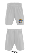 Onekama High School 20323889 Athletic Shorts With Pockets - 1