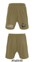 Blacksburg High School Basketball 21235320 Athletic Shorts With Pockets - 15