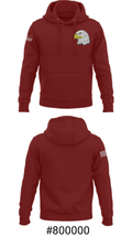 Ellicottville Central Middle School Basketball 75546804 Hoodie - 17