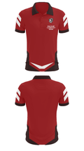 Iowa-Grant Elementary School 94839916 Short Sleeve Performance Polo - 32