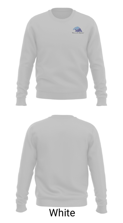 Fairborn Primary School 96377124 Crew Neck Sweatshirt - 2