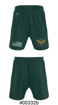 DJA 2725367 Athletic Shorts With Pockets - 5
