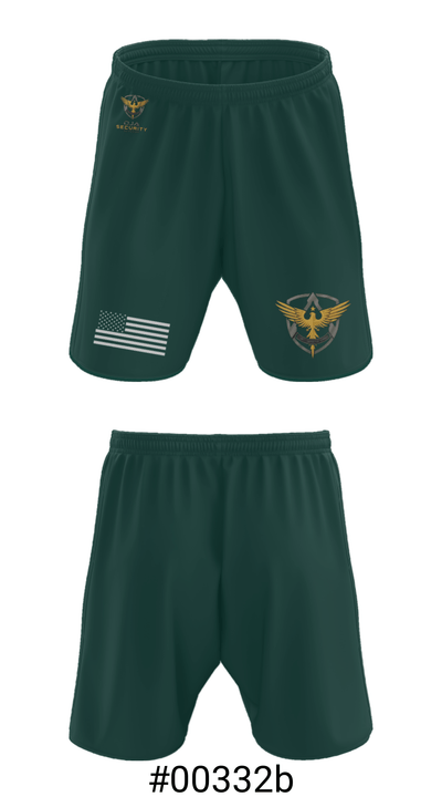 DJA 2725367 Athletic Shorts With Pockets - 5