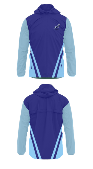 Windbreaker, The Willows Academy, Spirit Store, Teamtime, Team time, sublimation, custom sports apparel, team uniforms, spirit wear, spiritwear, sports uniforms, custom shirts, team store, custom team store, fundraiser sports, apparel fundraiser