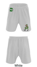 Davis Middle School Basketball 19555280 Athletic Shorts With Pockets - 1
