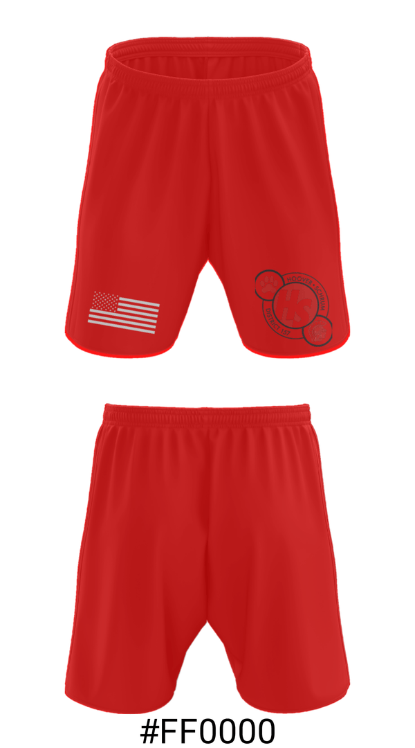 Athletic Shorts With Pockets, Schrum Memorial Middle School Basketball, Men's Basketball, Teamtime, Team time, sublimation, custom sports apparel, team uniforms, spirit wear, spiritwear, sports uniforms, custom shirts, team store, custom team store, fundraiser sports, apparel fundraiser