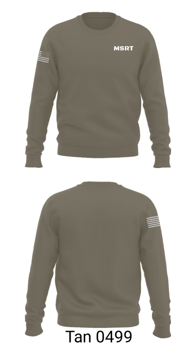 MSRT 70468078 Crew Neck Sweatshirt - 34