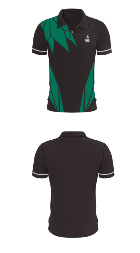 Short Sleeve Performance Polo, Cambridge Elementary School, Spirit Store, Teamtime, Team time, sublimation, custom sports apparel, team uniforms, spirit wear, spiritwear, sports uniforms, custom shirts, team store, custom team store, fundraiser sports, apparel fundraiser