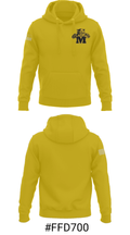 Madill High School Basketball 17460424 Hoodie - 17